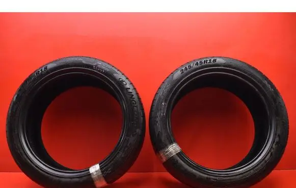 BMW 7 F01 F02 F03 F04 R17 summer tire 3528700080919