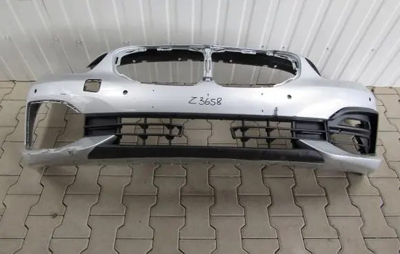 BMW 1 F40 Front bumper