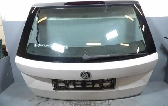 Skoda Fabia Mk3 (NJ) Tailgate/trunk/boot lid