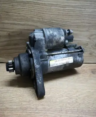Audi A3 S3 8P Starter motor 02Z911023G 0102053834
