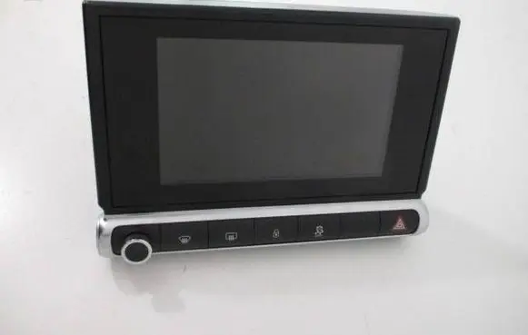 Citroen C4 Cactus Screen/display/small screen 98010025ZD
