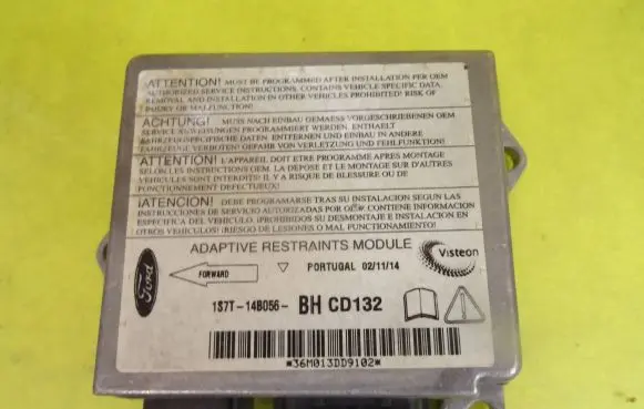 Ford Mondeo Mk III Airbag control unit/module 1S7T-14B056-BH 1S7T14B056BH CD132