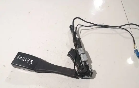 Opel Corsa D Front seatbelt buckle 608094700D