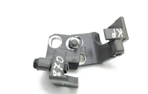 Front door hinge set