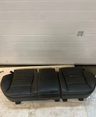 Volvo V70 Rear seat 