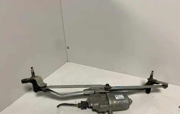 Skoda Fabia Mk2 (5J) Front wiper linkage and motor 5J1955113B