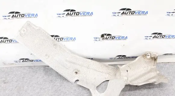 BMW 6 E63 E64 Exhaust heat shield 7897029 51487897029
