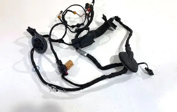 Audi A4 S4 B9 8W Rear door wiring loom 8W0971687AD