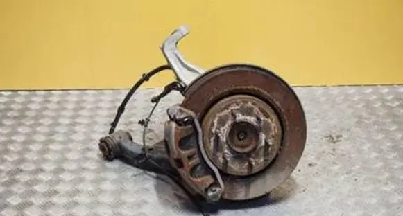 Ford F150 Front wheel hub spindle knuckle