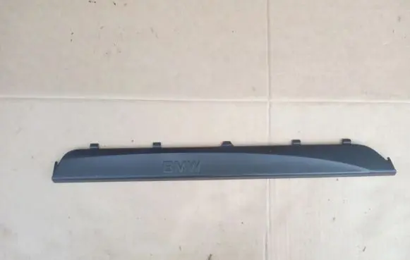 BMW 1 E81 E87 Front sill trim cover
