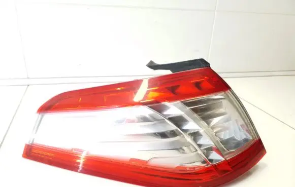 Peugeot 508 RXH Rear/tail lights