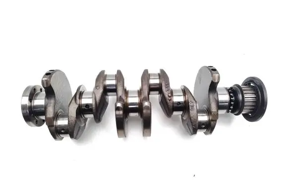 Ford Focus Crankshaft XWDB
