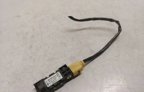 Audi A4 S4 B6 8E 8H Airbag deployment crash/impact sensor 8E0959643D 200158221203 0232F2P565AB