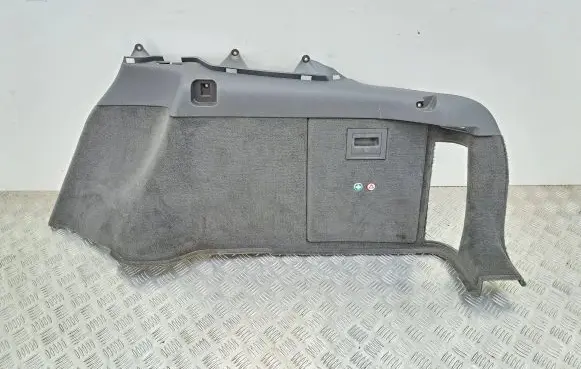 Opel Signum Trunk/boot side trim panel 13177210