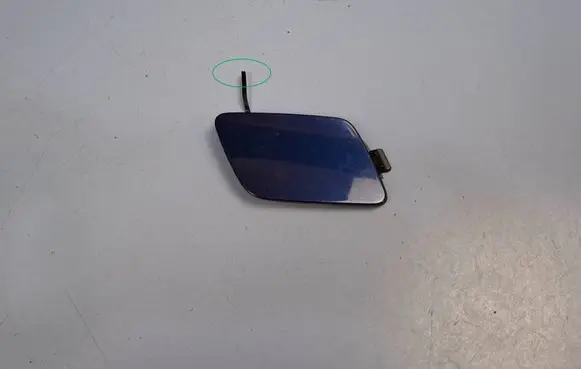 Audi A6 S6 C8 4K Front tow hook cap/cover 4K0807241A