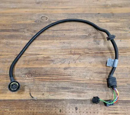 BMW 3 E46 Engine installation wiring loom 1439878 1437967 E7886L