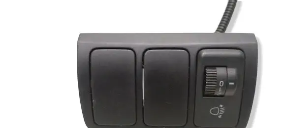 Honda Accord Headlight level height control switch M23516