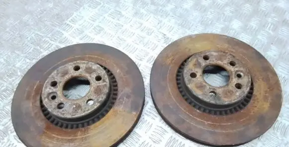 Volvo S60 Front brake disc