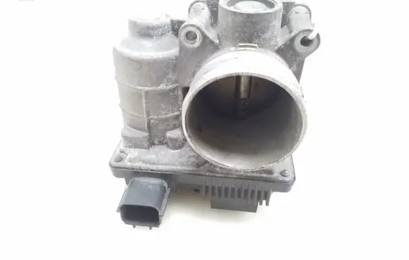 Throttle valve