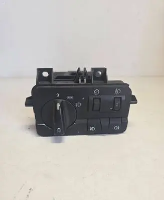 BMW 3 E46 Light switch 61318383226