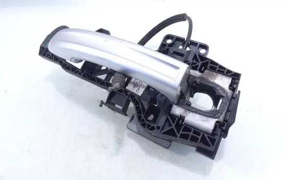 Audi Q7 4L Front door exterior handle 4L2837886
