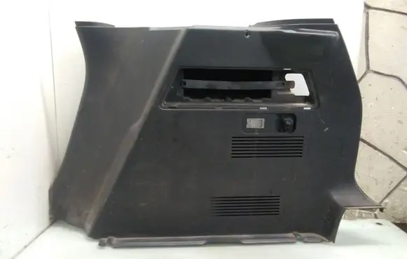 Ford Focus C-MAX Trunk/boot lower side trim panel 