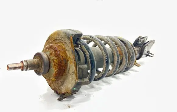 Renault Trafic II (X83) Front shock absorber/damper 8200728279 8200010491