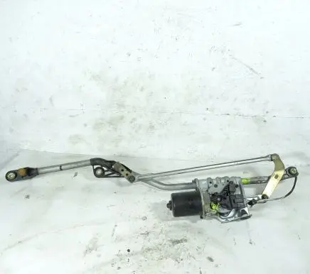 Renault Scenic II - Grand scenic II Front wiper linkage and motor