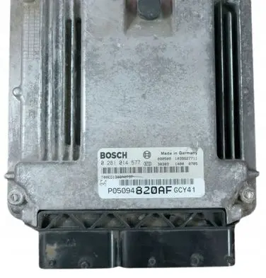 Dodge Journey Engine control unit/module P05094820AF