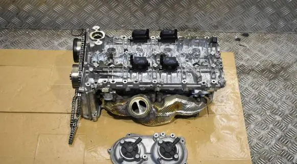 Porsche Panamera (971) Engine