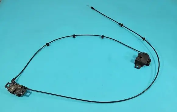 Jaguar F-Pace Engine bonnet/hood lock/catch 5H2216700BE IMPRK1579054