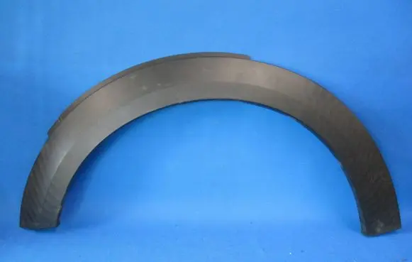 Mini Cooper Countryman R60 Front arch trim 9800761 18008611