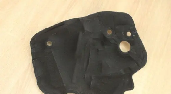 BMW 4 G22 G23 G24 G26 Engine cover (trim) 430IXA
