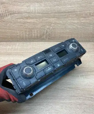 Audi A8 S8 D3 4E Climate control unit 4E0820043A 4W0910043