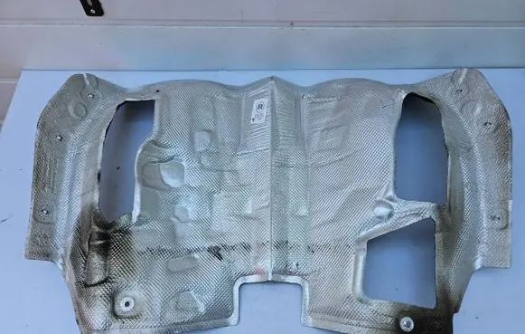Audi A4 S4 B9 8W Other center console (tunnel) element 8W0803977E