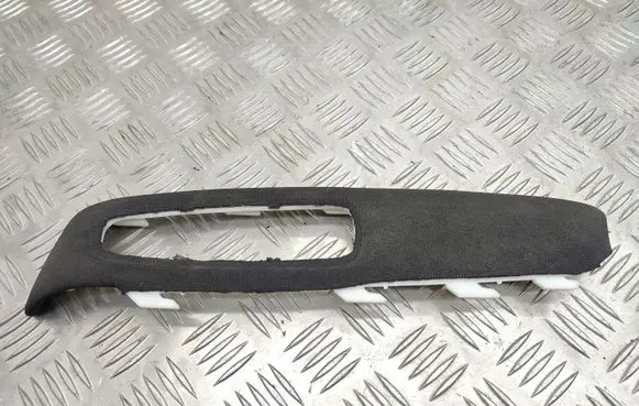 Other front door trim element