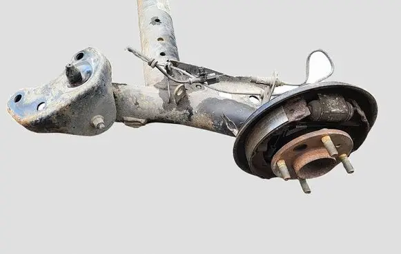 Ford Fiesta Rear axle beam
