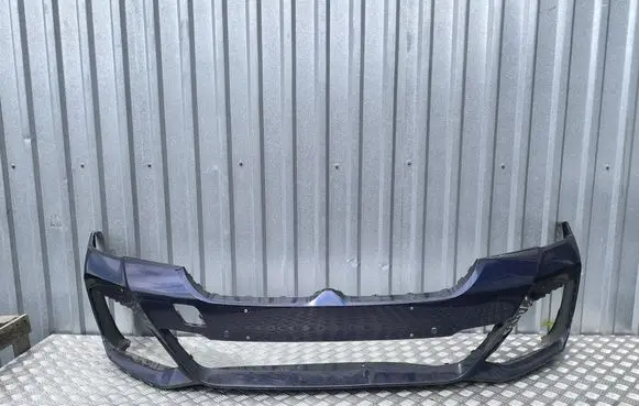 BMW 5 G30 G31 Front bumper 8098644 51118098644