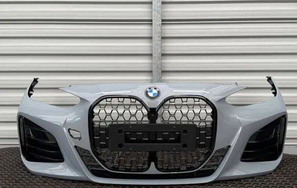 BMW 4 G22 G23 G24 G26 Front bumper 