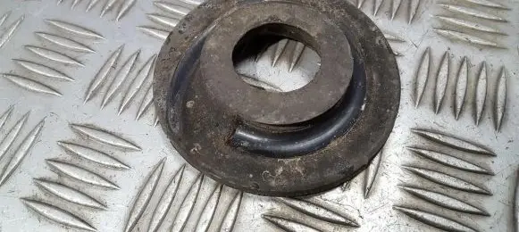 Volkswagen Golf V Front coil spring rubber mount 1k0512149b