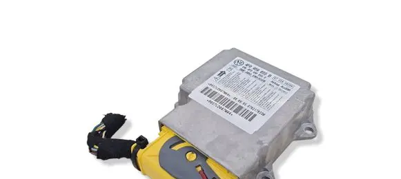 Audi A6 S6 C6 4F Airbag control unit/module 4F0959655B