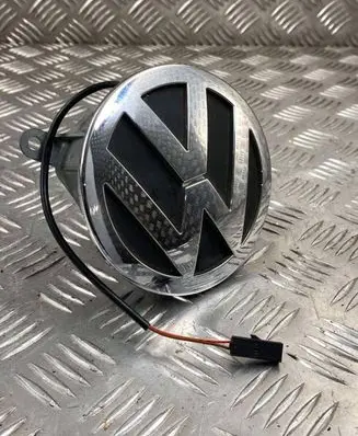 Volkswagen Phaeton Tailgate/trunk/boot exterior handle 3D5827601B