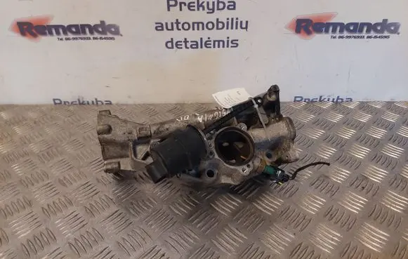 Opel Insignia A EGR valve cooler