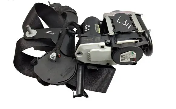 Mercedes-Benz E W212 Front seatbelt A2128609285