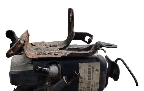 Volkswagen Touran I Auxiliary pre-heater (Webasto) 1K0815005GT 9013859C 9013014B