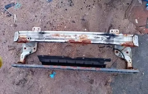 Ford Mondeo MK V Front bumper support beam 