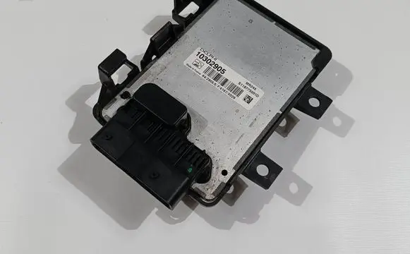 Suspension control unit/module