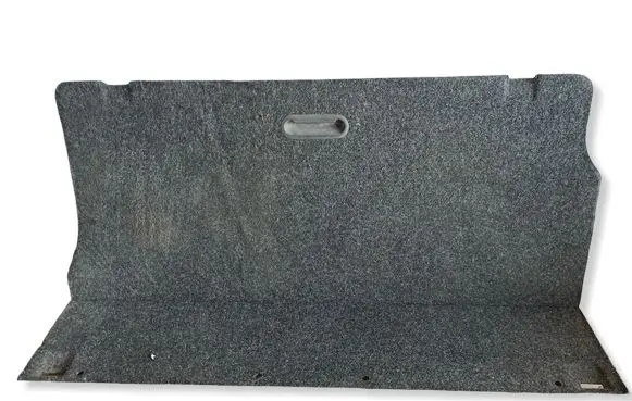 Opel Meriva A Trunk/boot mat liner 13213573