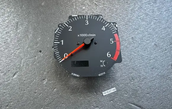 Nissan Patrol Y61 Tachometer 26061VB200 24825VB505