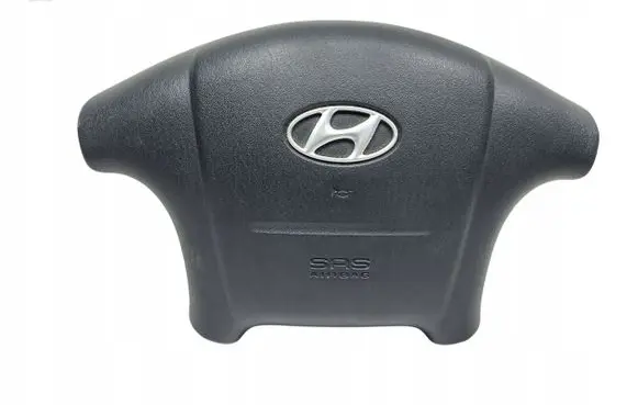 Hyundai Sonata Steering wheel airbag